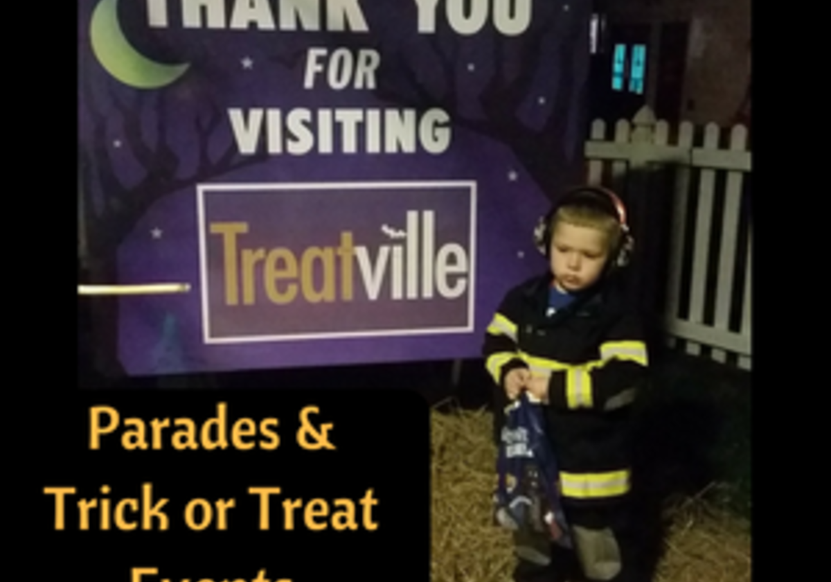 Halloween Parades & Trick or Treats Events Macaroni KID Hershey to