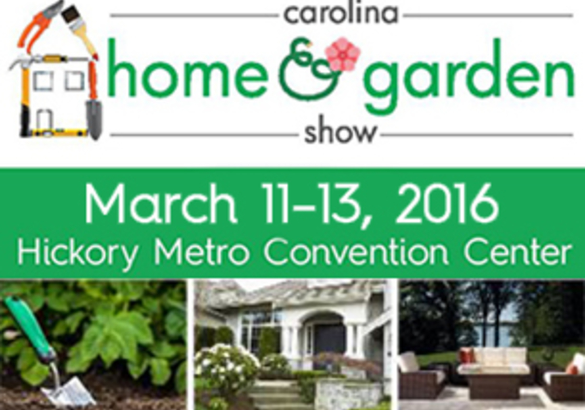 Carolina Home & Garden Show ~ COUPON & TICKET GIVEAWAY | Macaroni KID