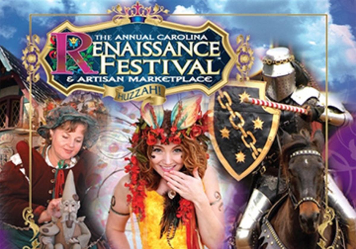 Renaissance Festival Tickets - wide 4