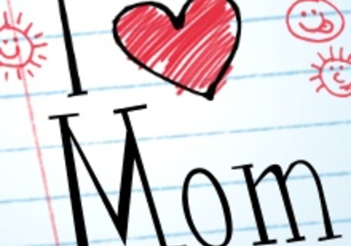 What do Moms REALLY Want for Mother's Day? | Macaroni Kid ...