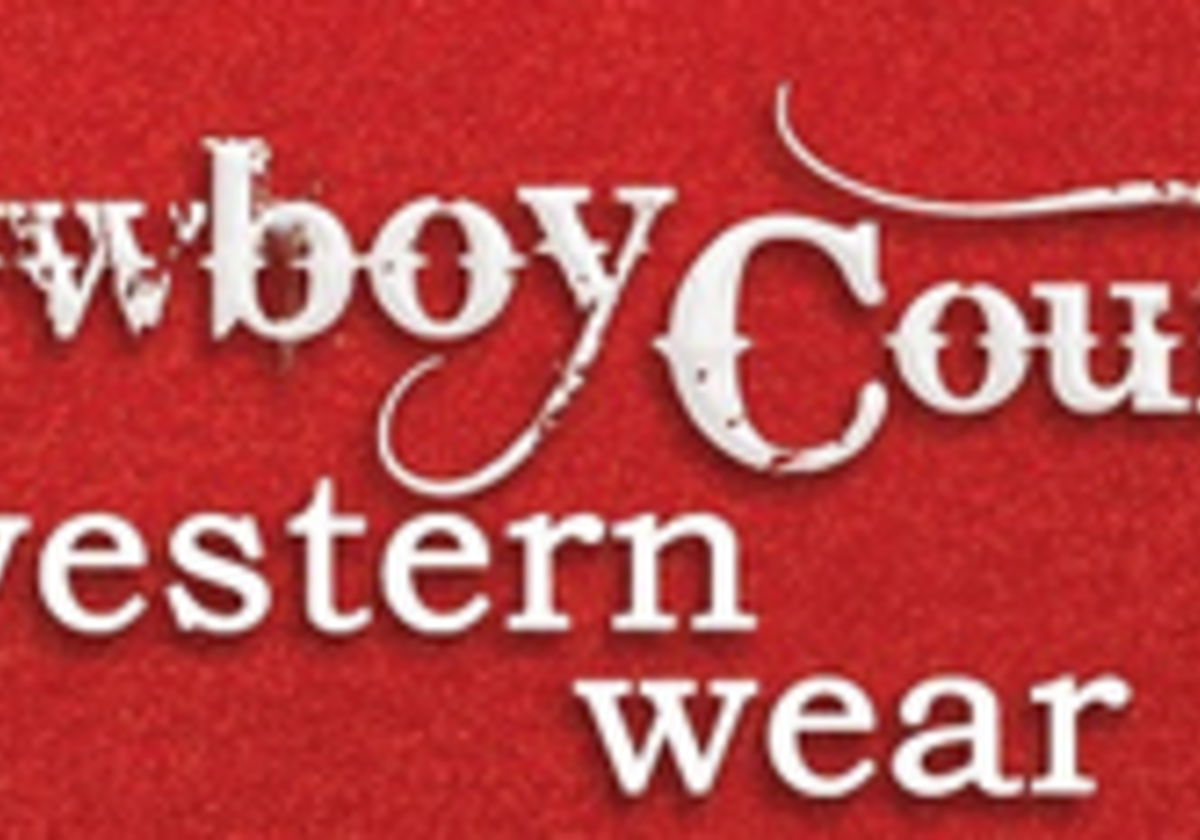 country western stores near me