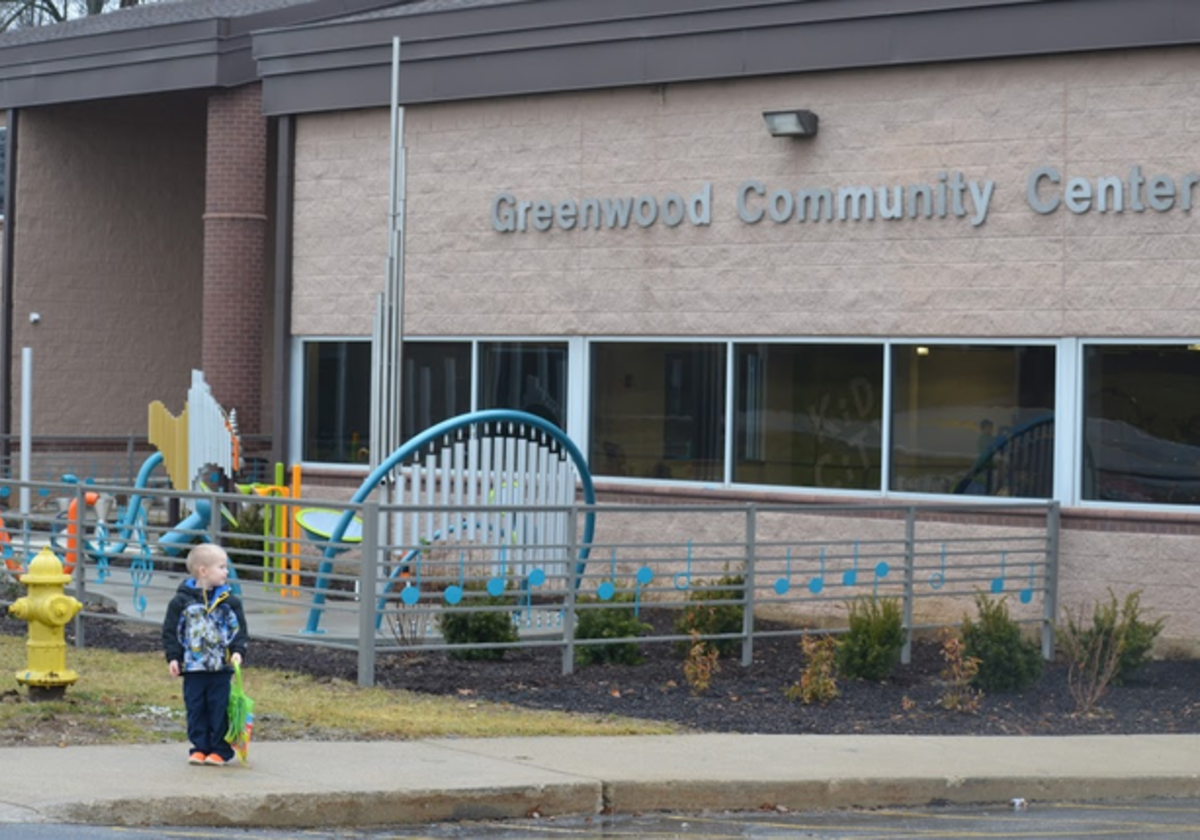 Greenwood Community Center