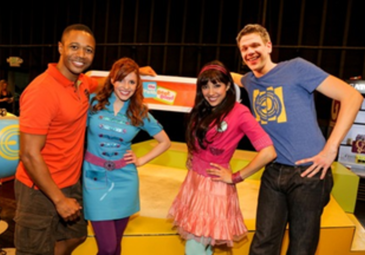 The Fresh Beat Band Live in Concert Tour Ticket Giveaway | Macaroni KID