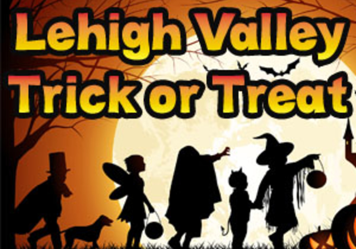 Lehigh Valley Trick or Treat Dates Macaroni KID Allentown