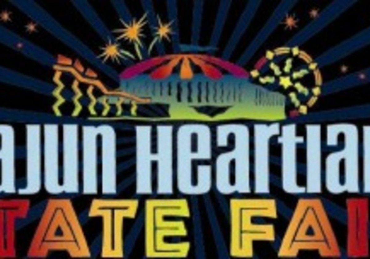 Cajun Heartland State Fair Ticket Giveaway!!! Macaroni KID Lafayette