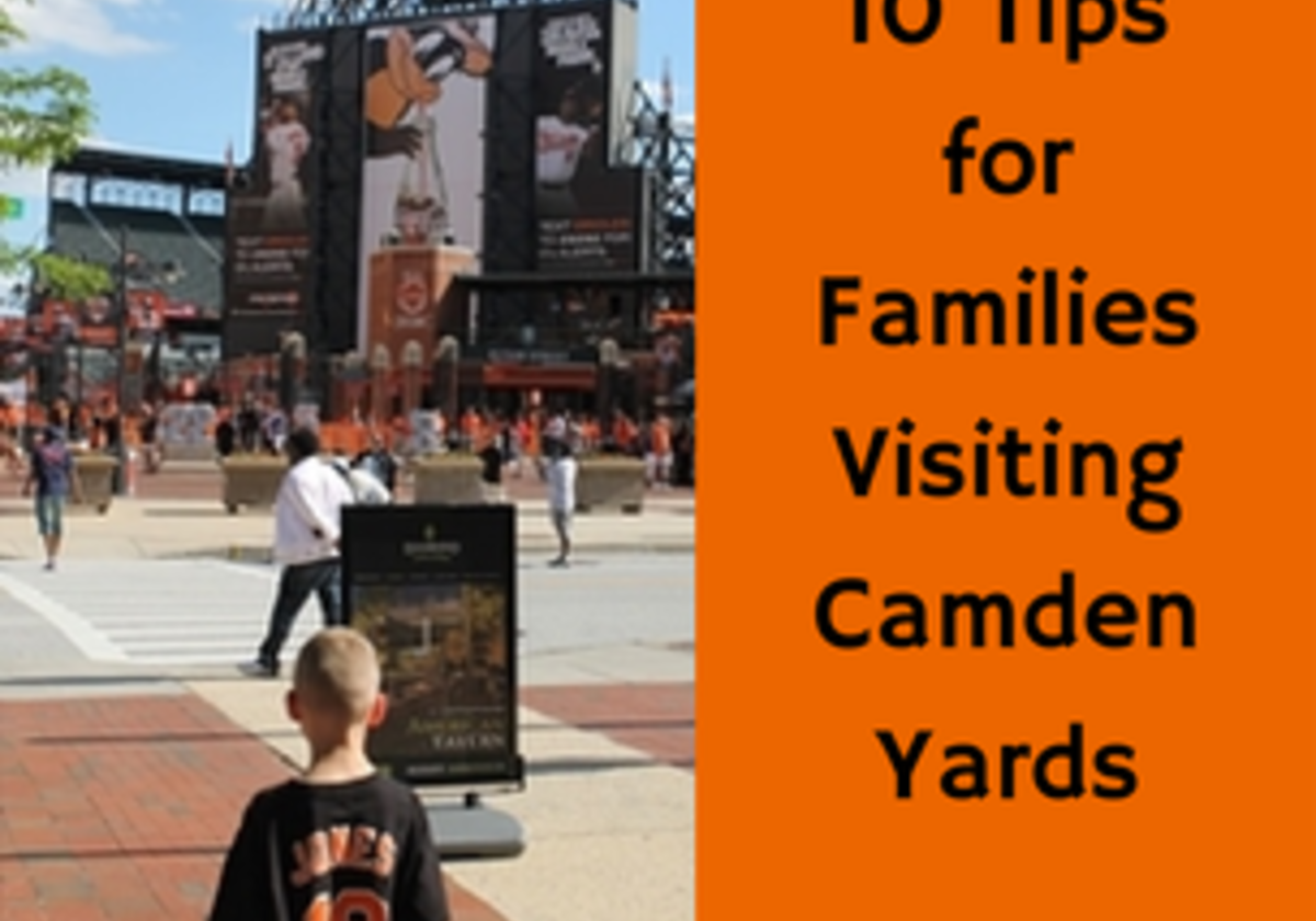 An Orioles Fan Guide to the Camden Yards Experience