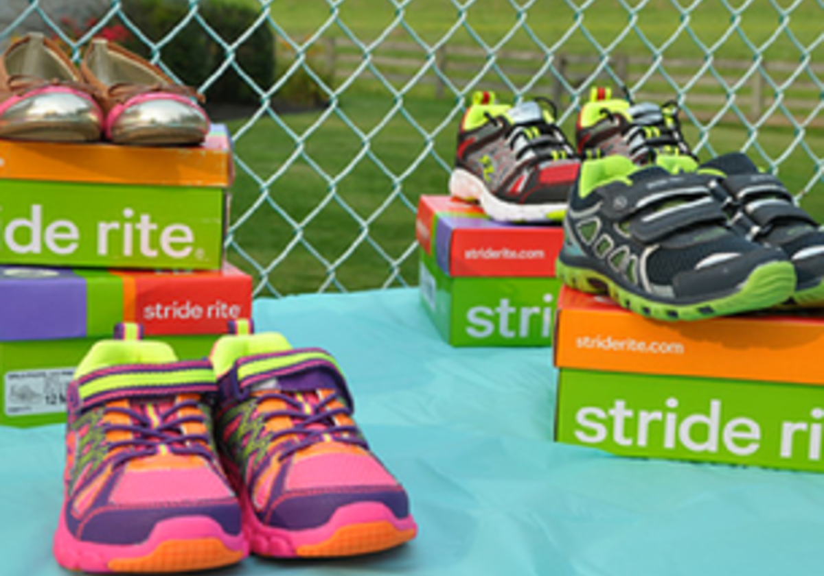 Closest store stride rite