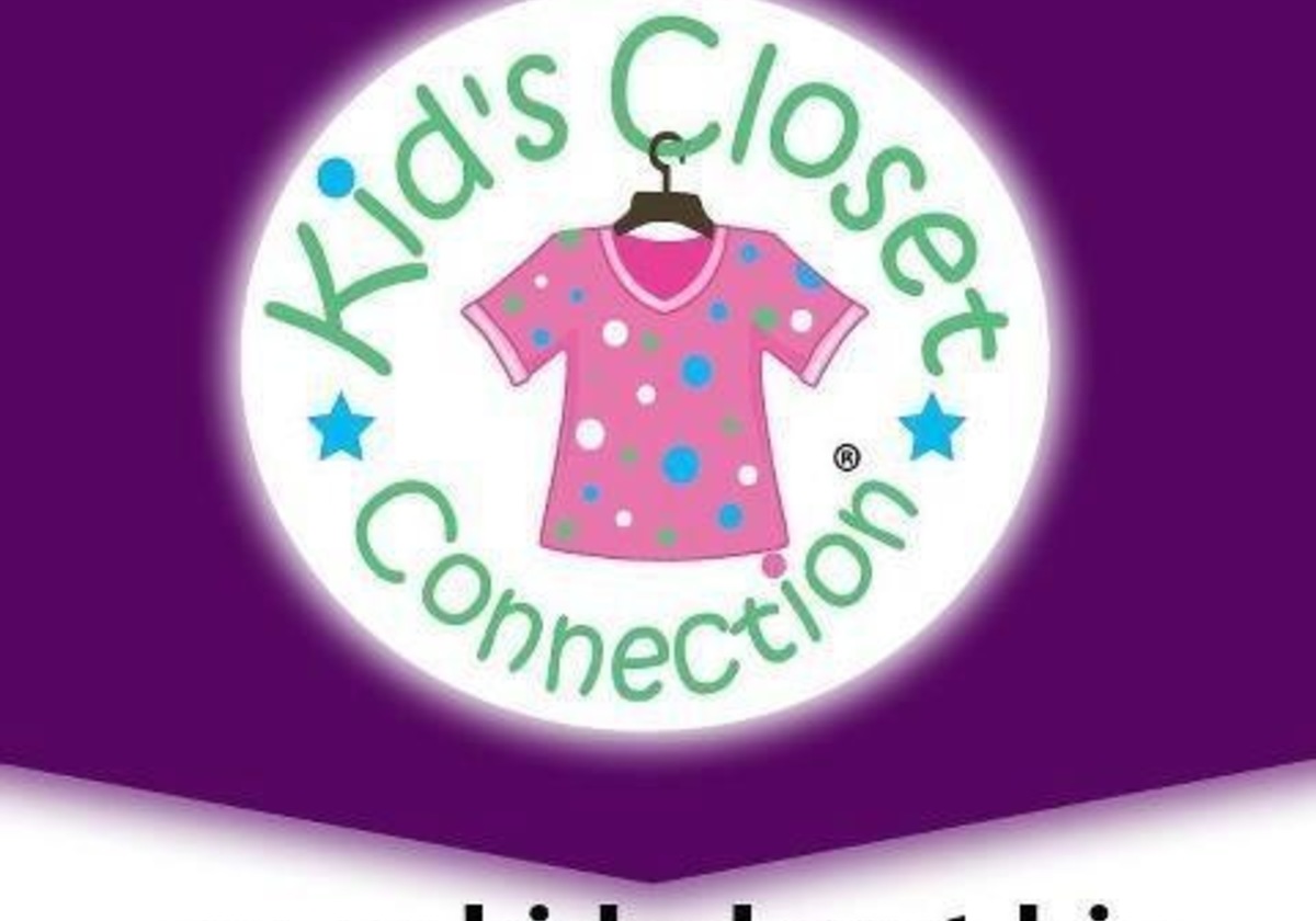 Kids Closet Connection Consignment Sale Set for August 14-16th ...