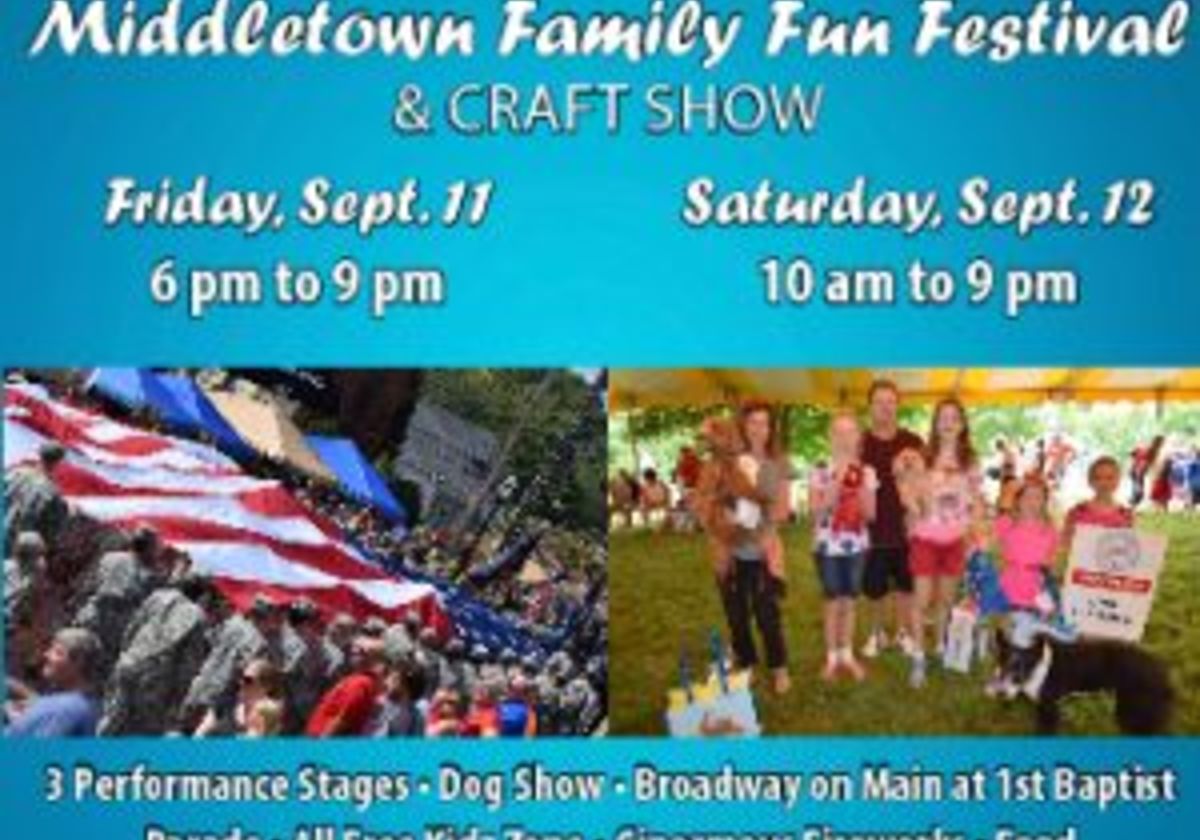 The Middletown Family Fun Festival Macaroni KID Louisville East