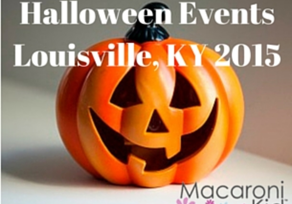 Halloween Events Louisville KY 2015 Macaroni KID Louisville East