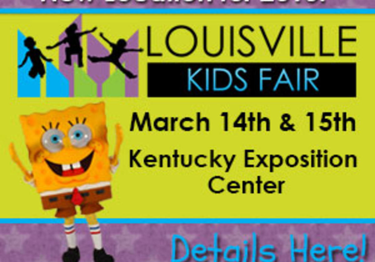 The Louisville Kids Fair is back! Macaroni KID Louisville East