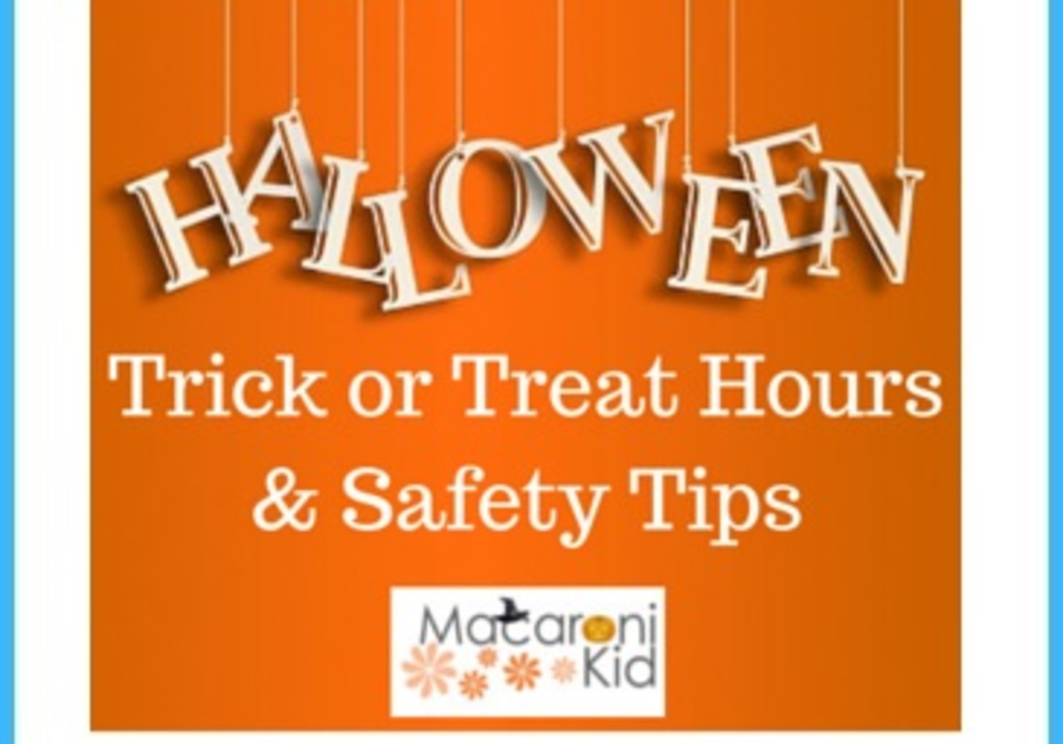 TRICK OR TREAT INFORMATION FOR GREATER LOWELL MA Macaroni KID Lowell