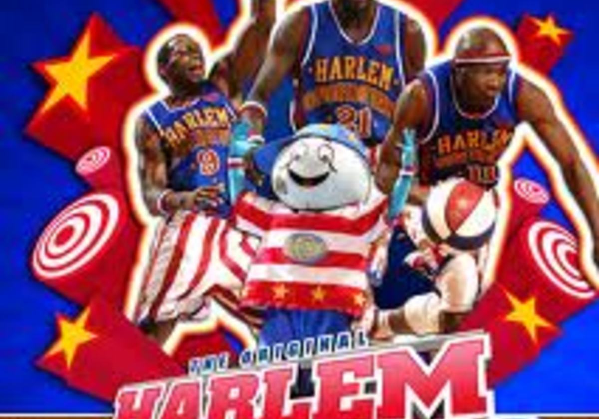 Flick Fact: Have any Harlem Globetrotters ever been from B-N?
