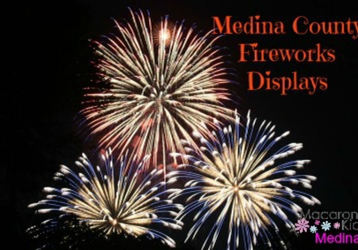 Fireworks Displays in Medina County Macaroni KID Medina County