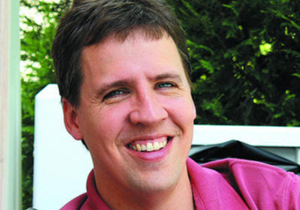 Wimpy Kid Stays Strong: An Interview with Jeff Kinney