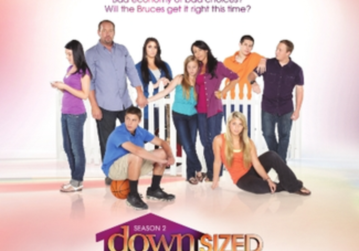 An Interview w Laura Bruce of WE TV's "Downsized" Macaroni KID National