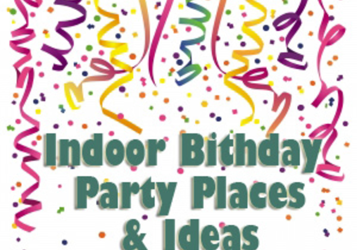 best place for a birthday party