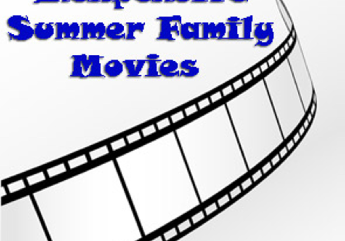 Free and Inexpensive Summer Movies! Macaroni KID NE Columbus