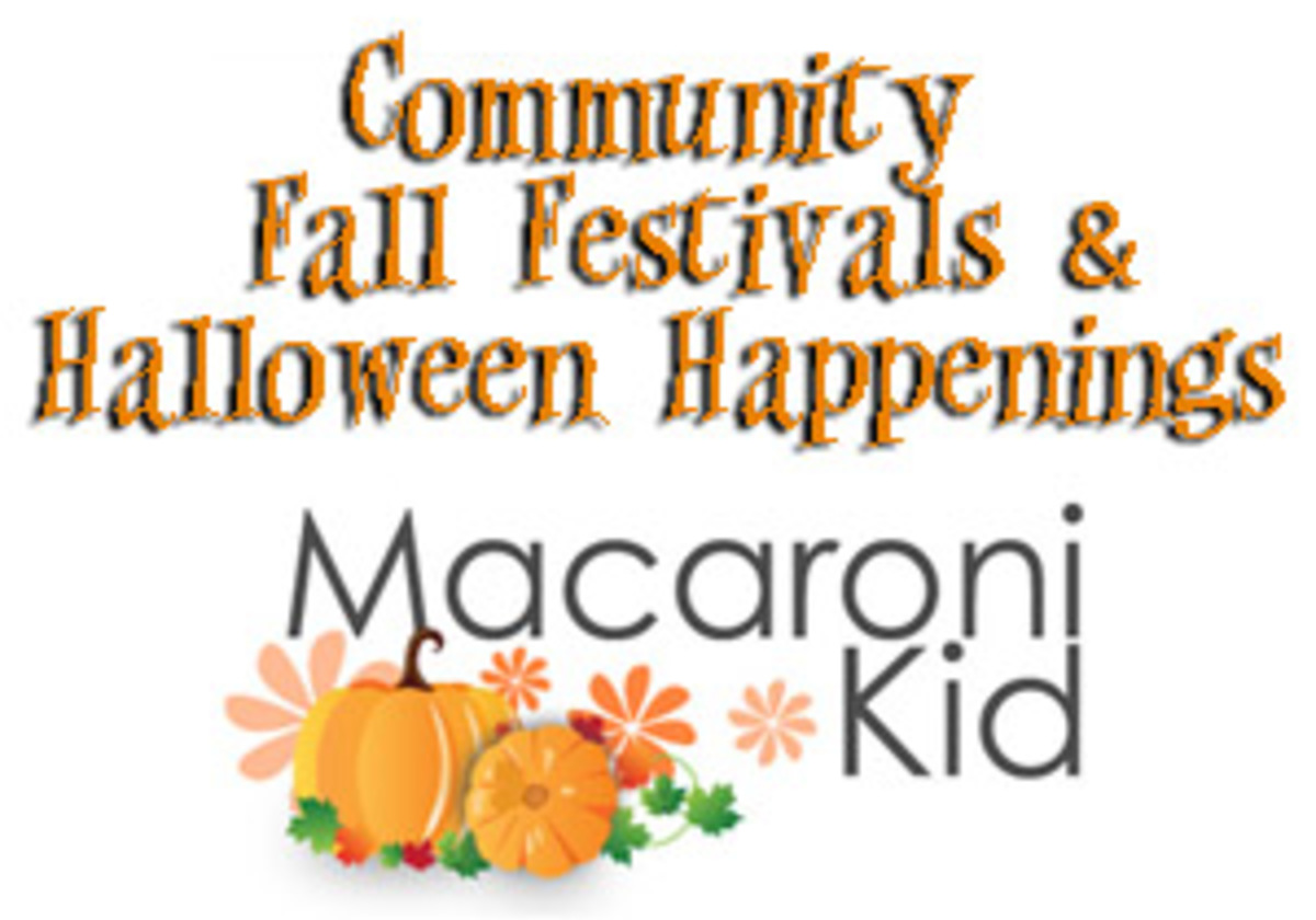 Columbus Fall Festivals & Halloween Happenings Macaroni KID NE Columbus