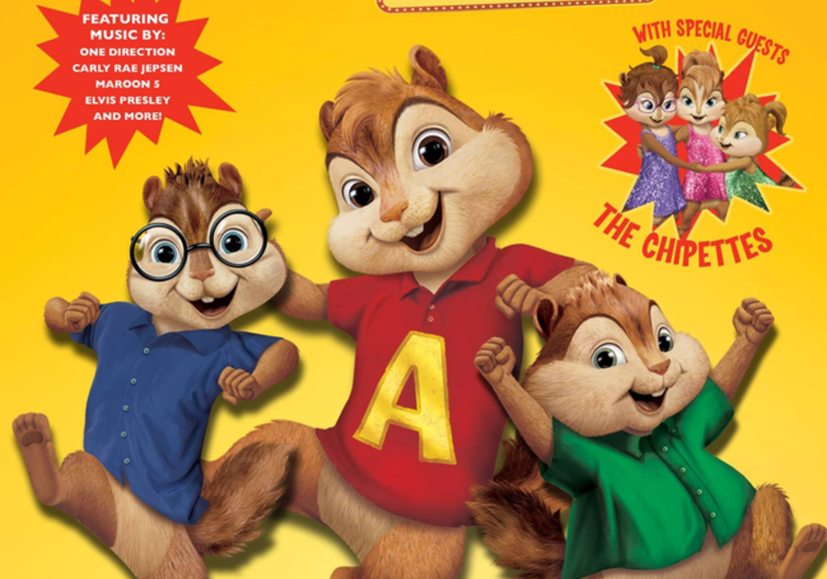 Alvin and the Chipmunks Tickets & Showtimes