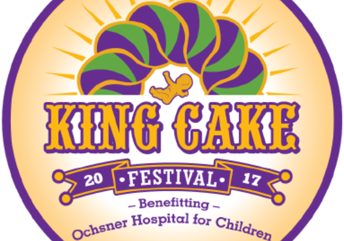 GIVEAWAY Win Tickets for the King Cake Festival Macaroni KID New Orleans