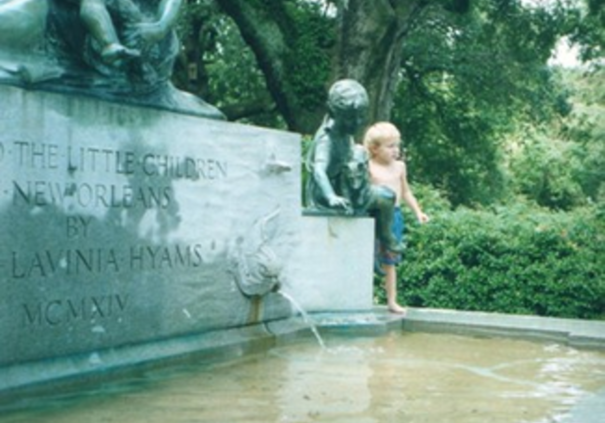 Beat the Heat | Macaroni KID New Orleans