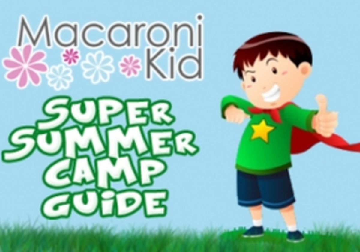 Summer Camp Guide Macaroni KID New Orleans