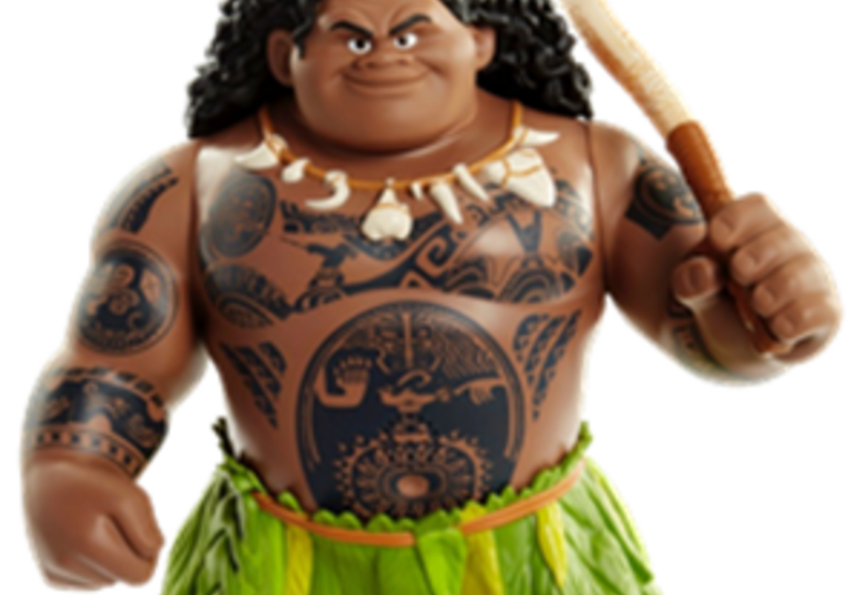 jakks moana