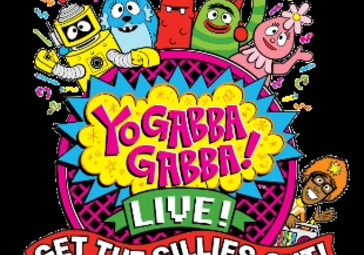 Win 4 TIX to YO GABBA GABBA! LIVE! Jan 26th | Macaroni KID New Bedford ...