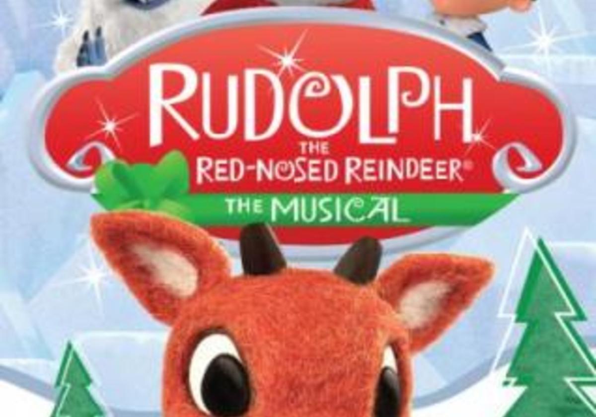 Rudolph the Red-Nosed Reindeer™: The Musical is Back in Kansas City ...