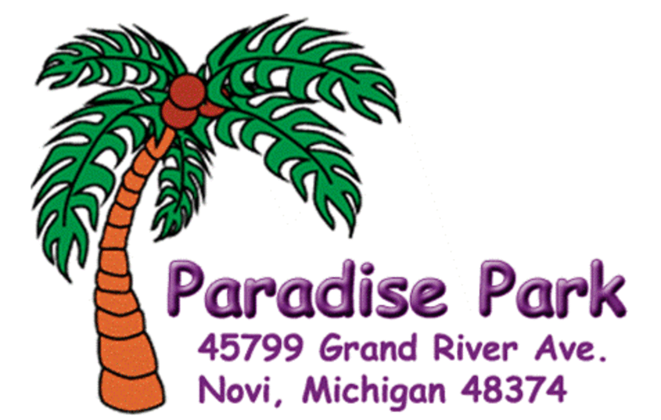 Paradise Park- Novi, MI  Kids Out and About Ann Arbor / Detroit