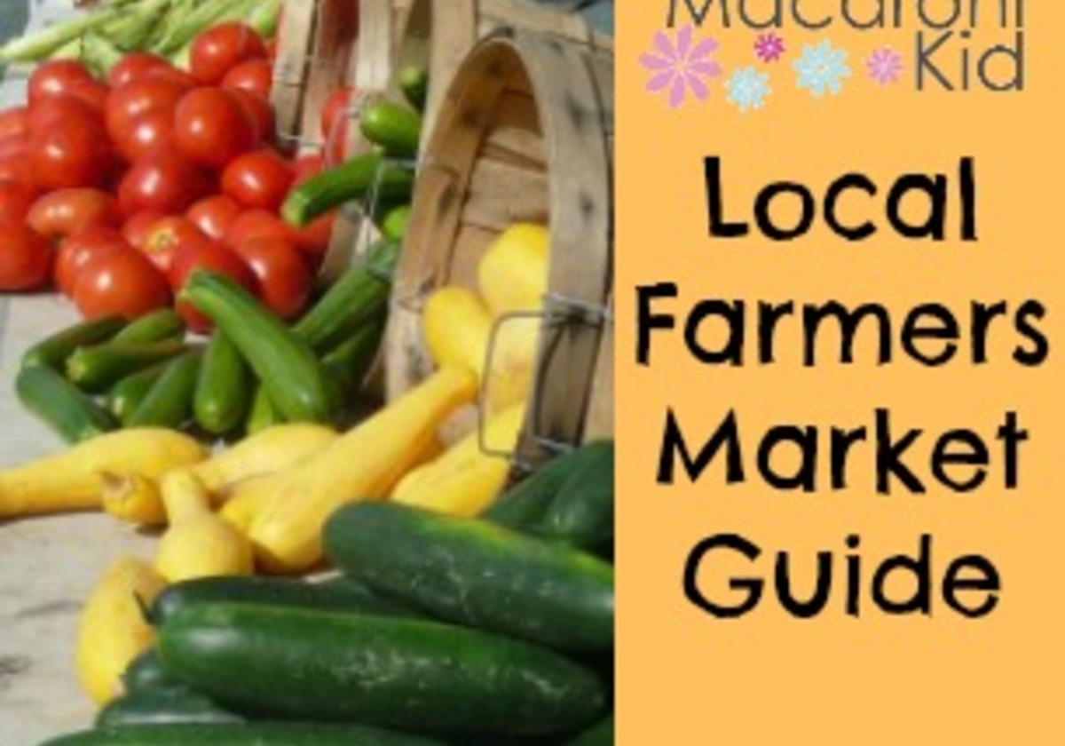 2016 Bergen County Farmers Markets | Macaroni KID N Pascack Valley