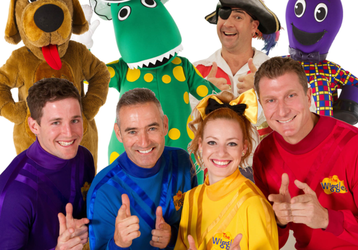 The Wiggles: Wiggles Town Tour At Bergenpac October 2 