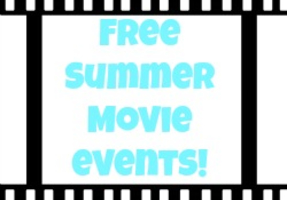 Beat The Heat With These FREE Summer Movie Events | Macaroni Kid ...