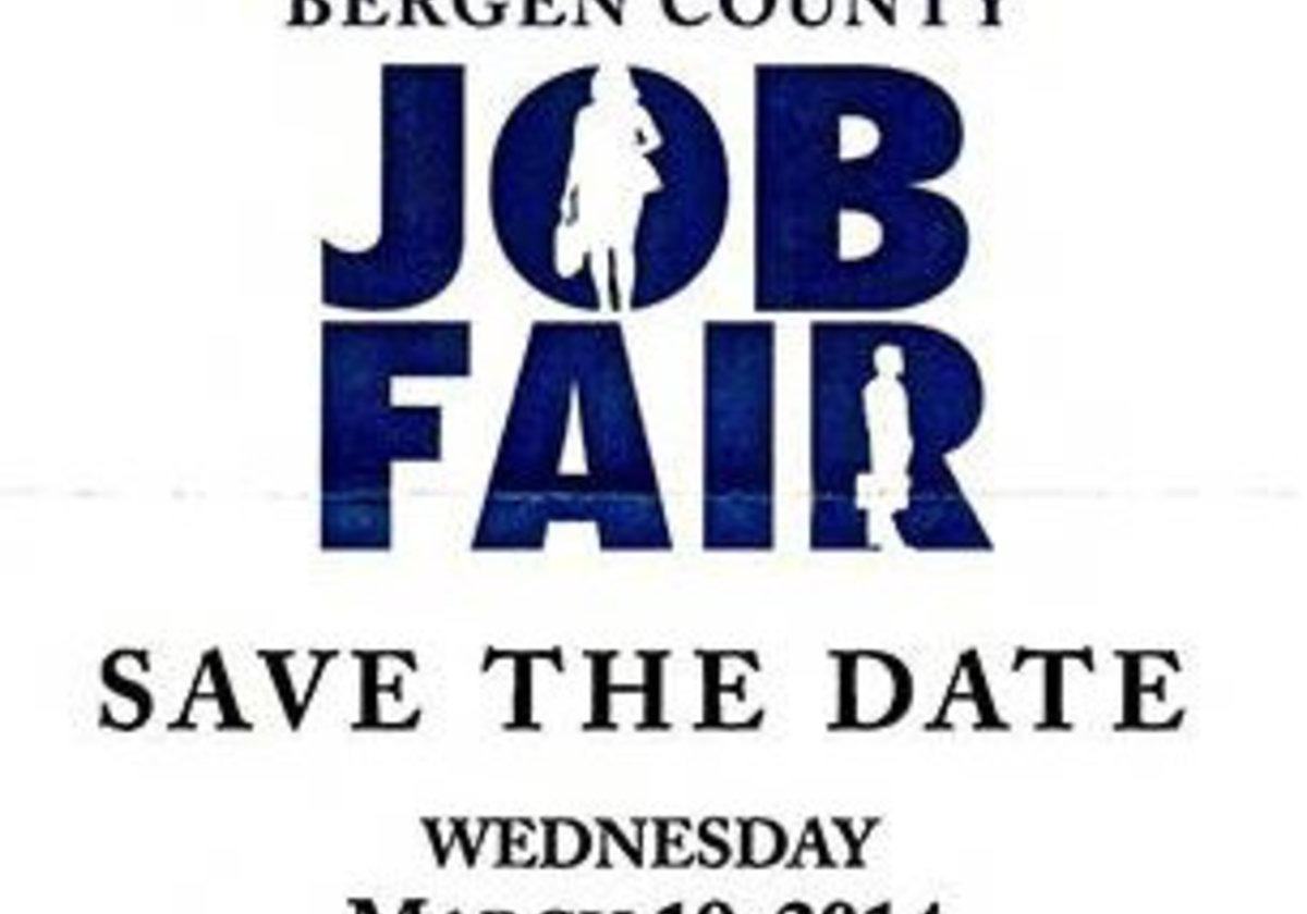 Bergen County Job Fair March 19, 2014 Macaroni KID N Pascack Valley