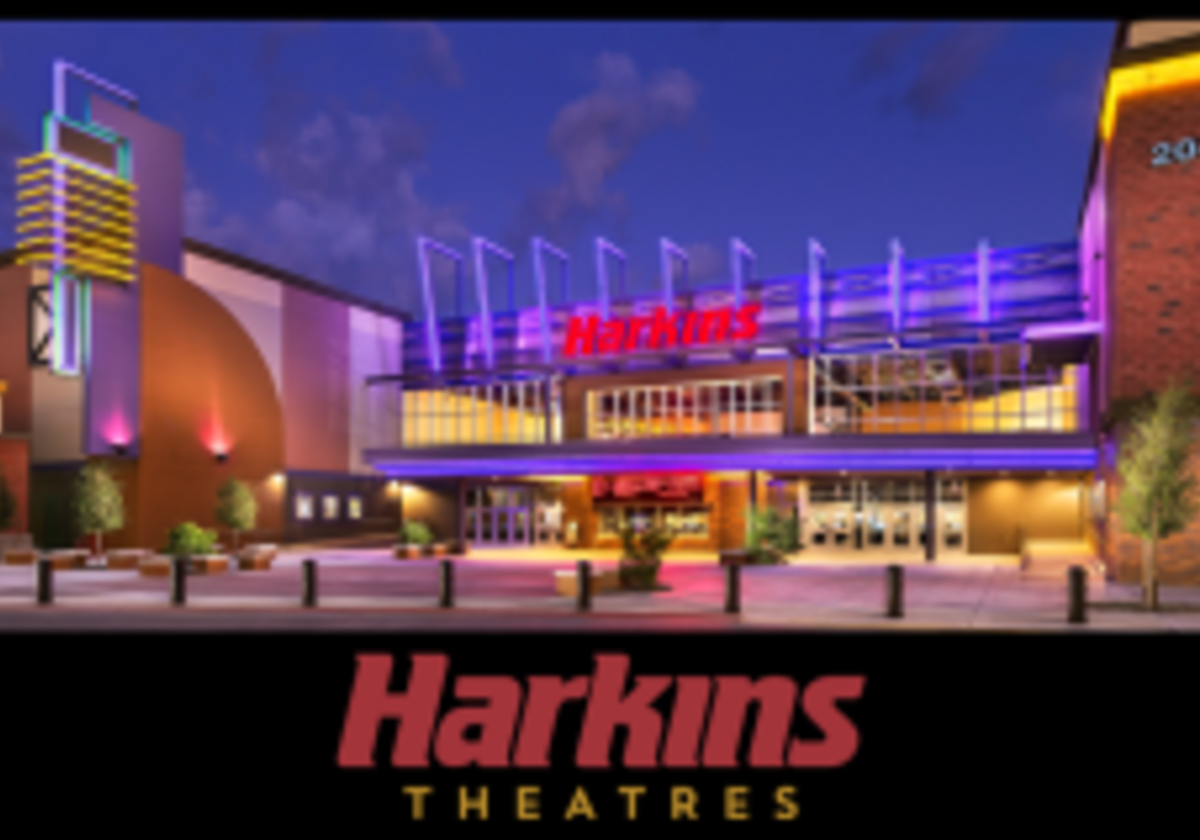 Play Center at Harkins Theatres   Macaroni KID North Phoenix