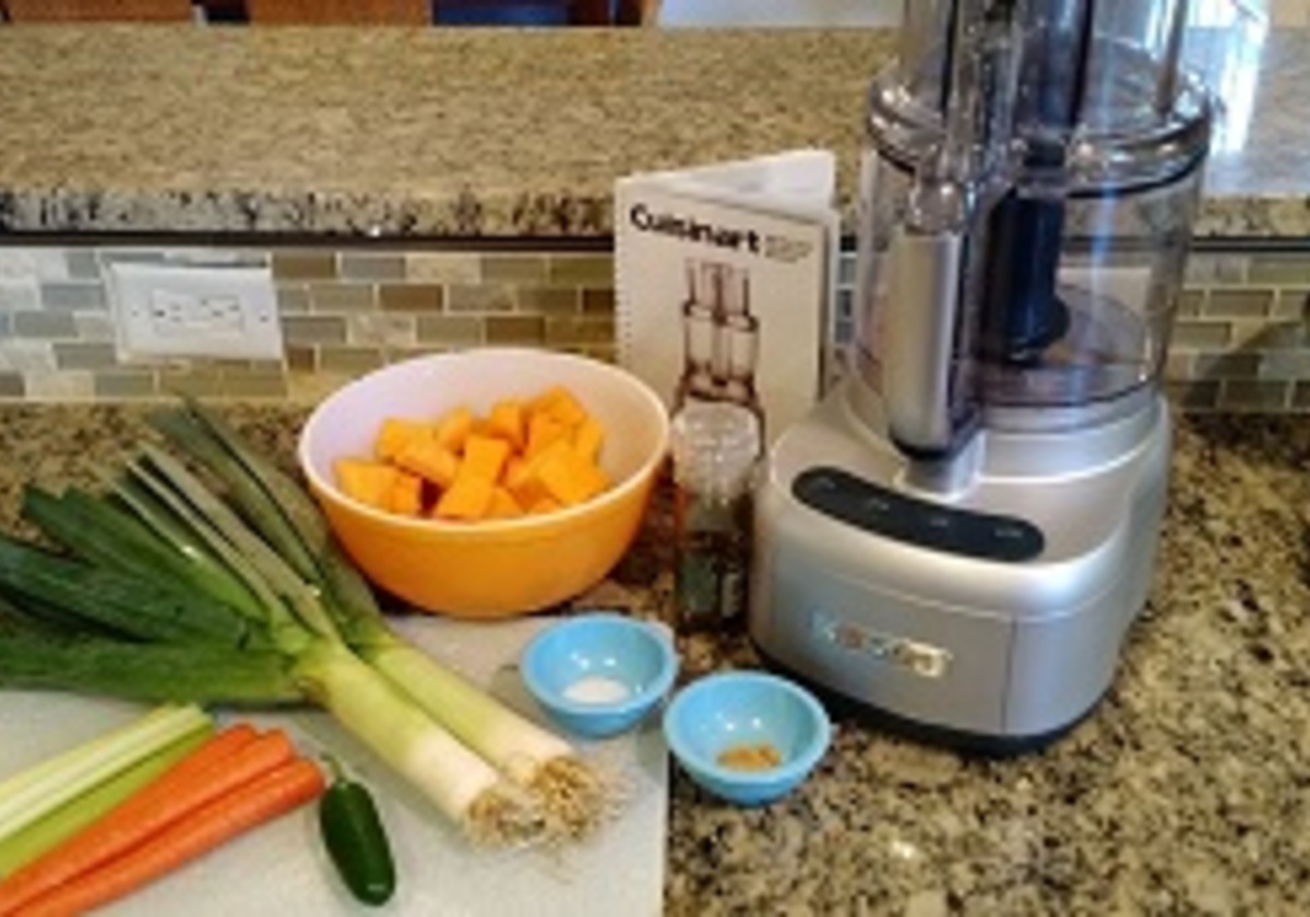 Cuisinart Elemental 11 Cup Food Processor