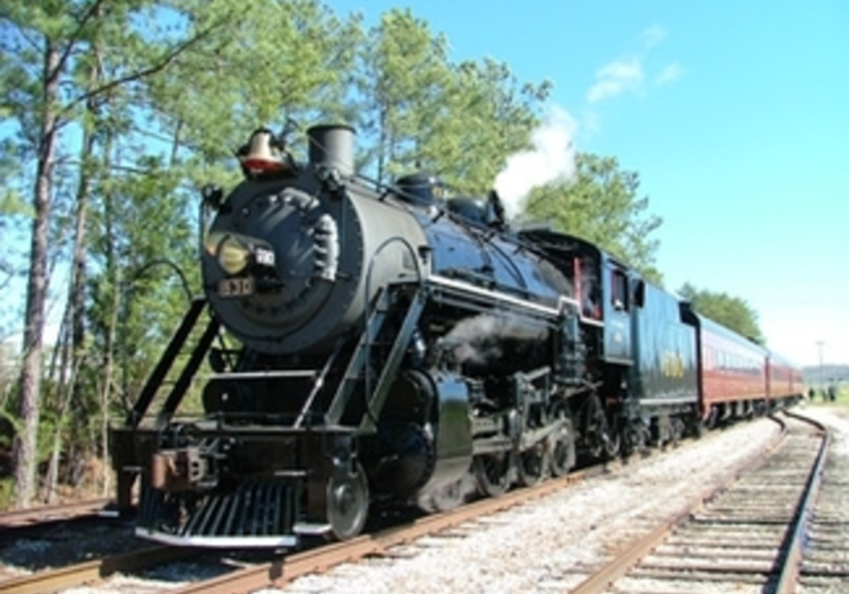 STEAM TRAIN EXCURSIONS COMING TO RADFORD Macaroni KID New River Valley