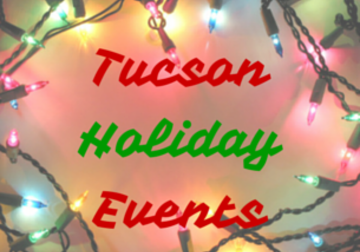 2014 Tucson Holiday Events Macaroni KID NW Tucson