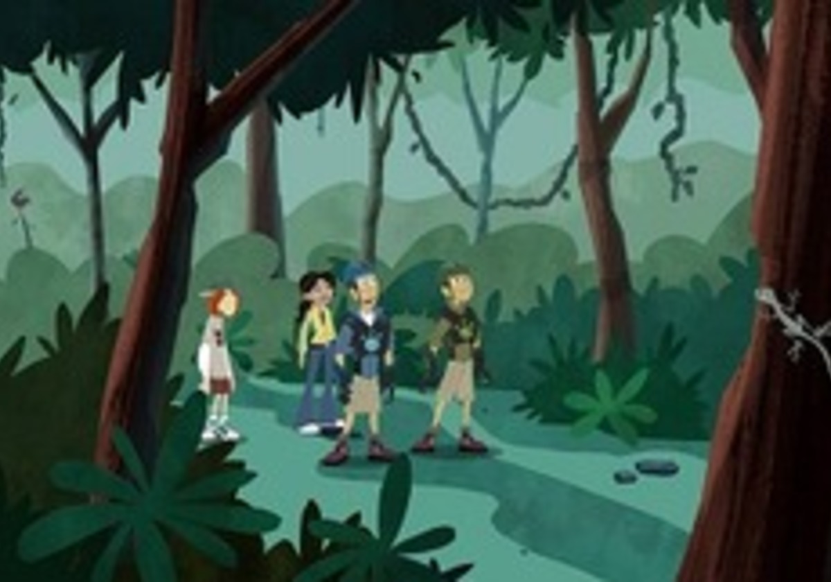 Meet the Wild Kratts - On PBS Kids Jan 3 | Macaroni KID Ottawa Capital