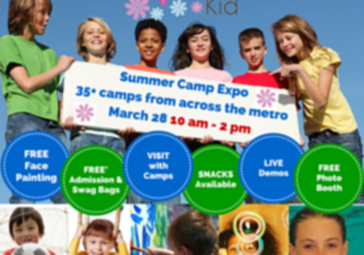 Summer Camp Kansas City Macaroni KID Overland Park Olathe Shawnee