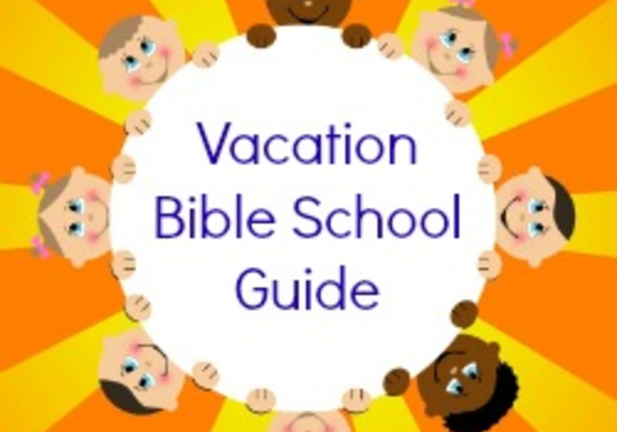 Vacation Bible School Guide Macaroni Kid Pasadena Severna Park