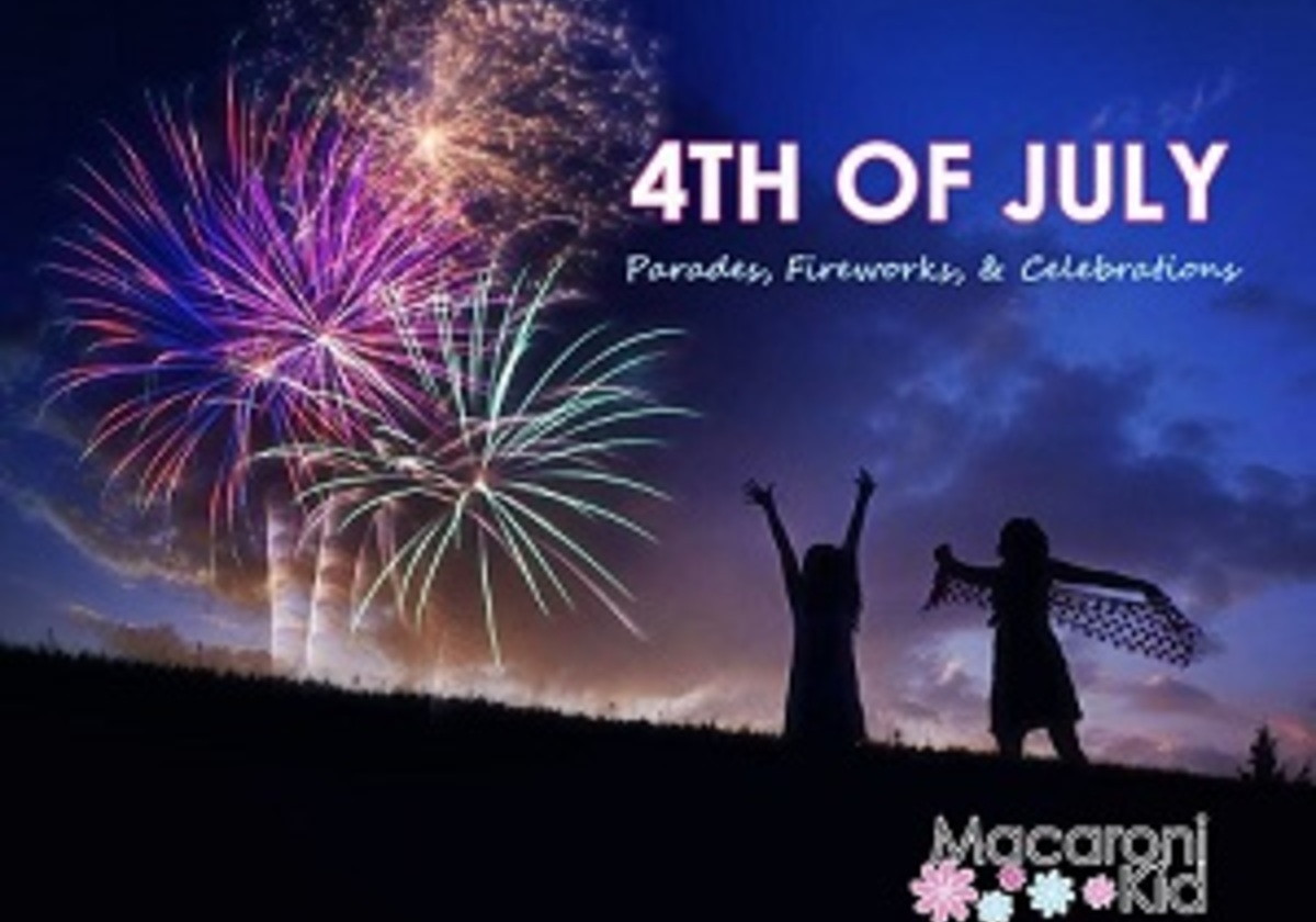 4th of July Parades & Fireworks in Fayette & Coweta Macaroni KID