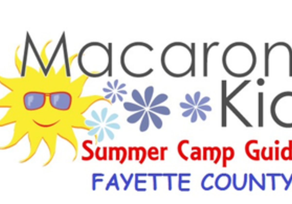 Fayette Summer Camp Guide Macaroni KID Peachtree CityFayettevilleNewnan