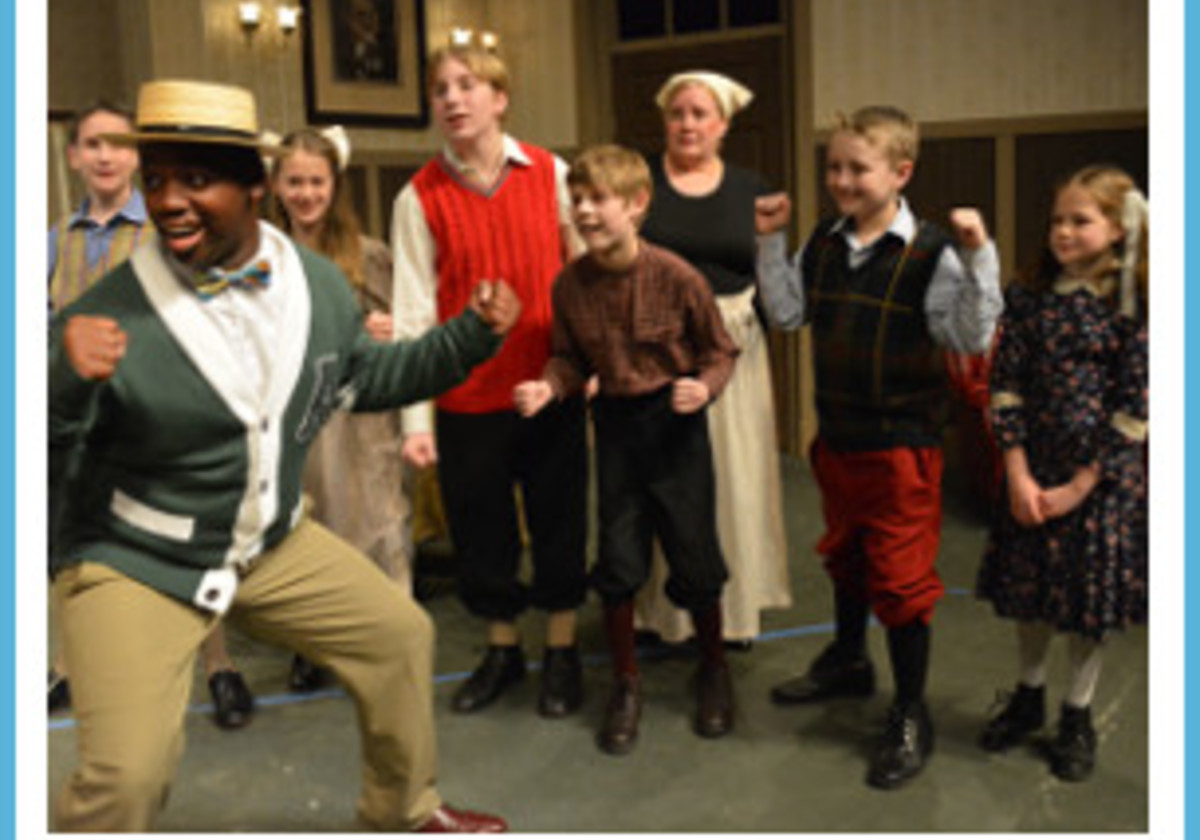 Southside Theatre Guild's Cheaper By the Dozen | Macaroni KID Peachtree ...