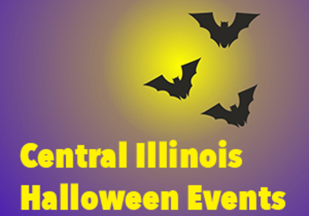 Fall and Halloween Events in Central Illinois Macaroni KID Peoria