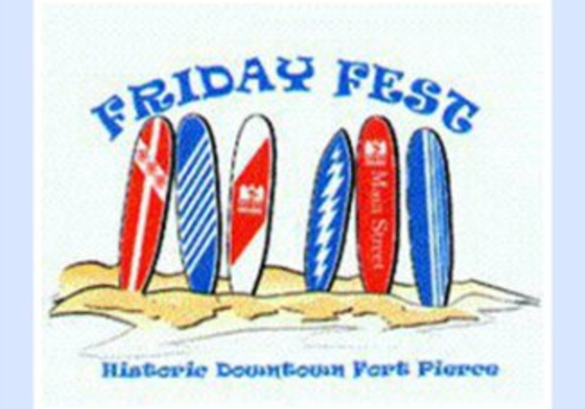 Celebrate Latin Heritage at Ft. Pierce Friday Fest Macaroni KID Port