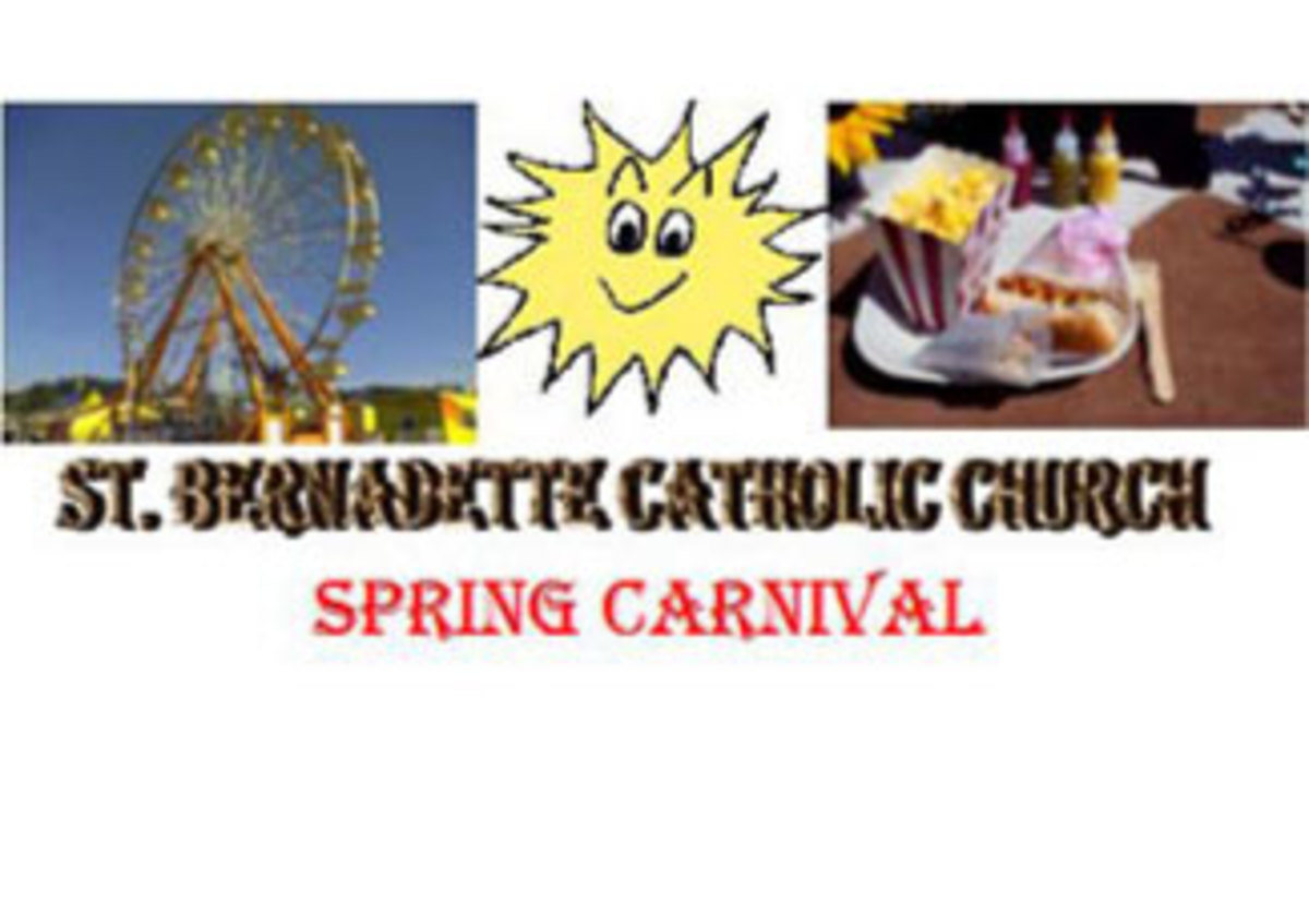 St. Bernadette Carnival to Offer Festivities and Fun for Whole Family