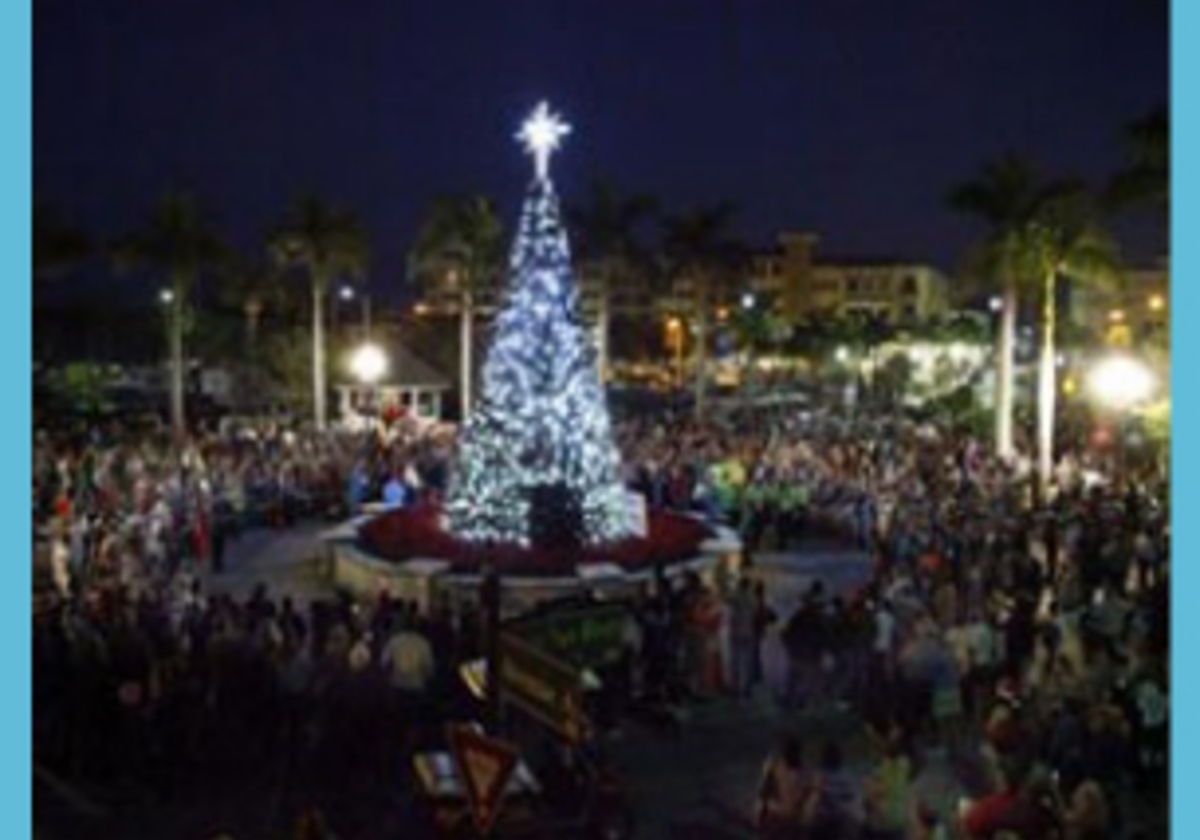 26th Annual Sights and Sounds Festival & Parade "Sounds of Christmas