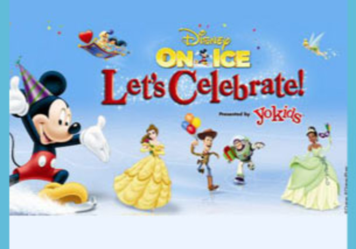 Disney On Ice: Let's Celebrate Ticket Giveaway | Macaroni KID Port St Lucie